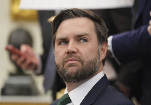 Who Is JD Vance | VP of USA | Spouse of Usha Vance